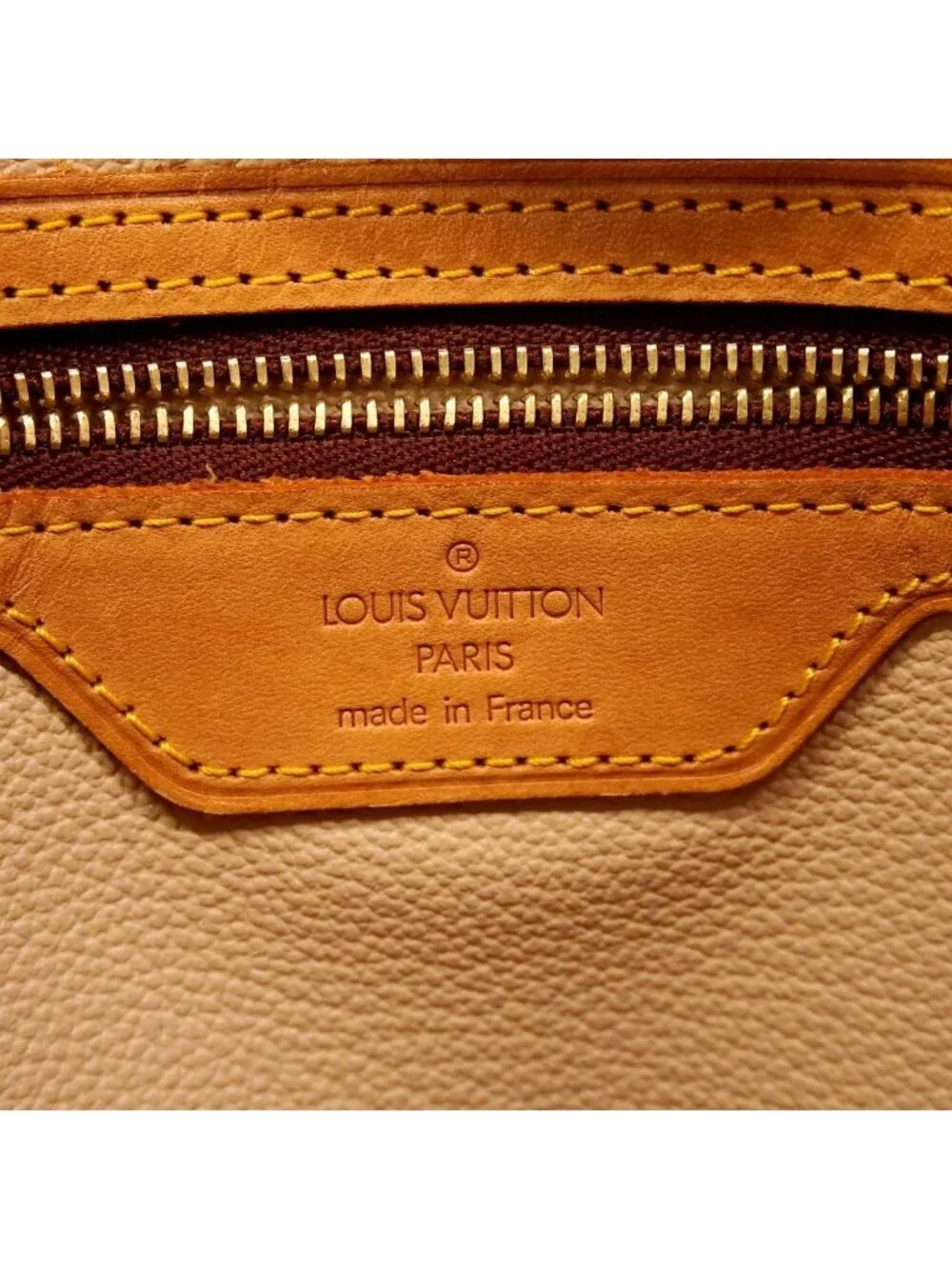 Louis Vuitton this authentic